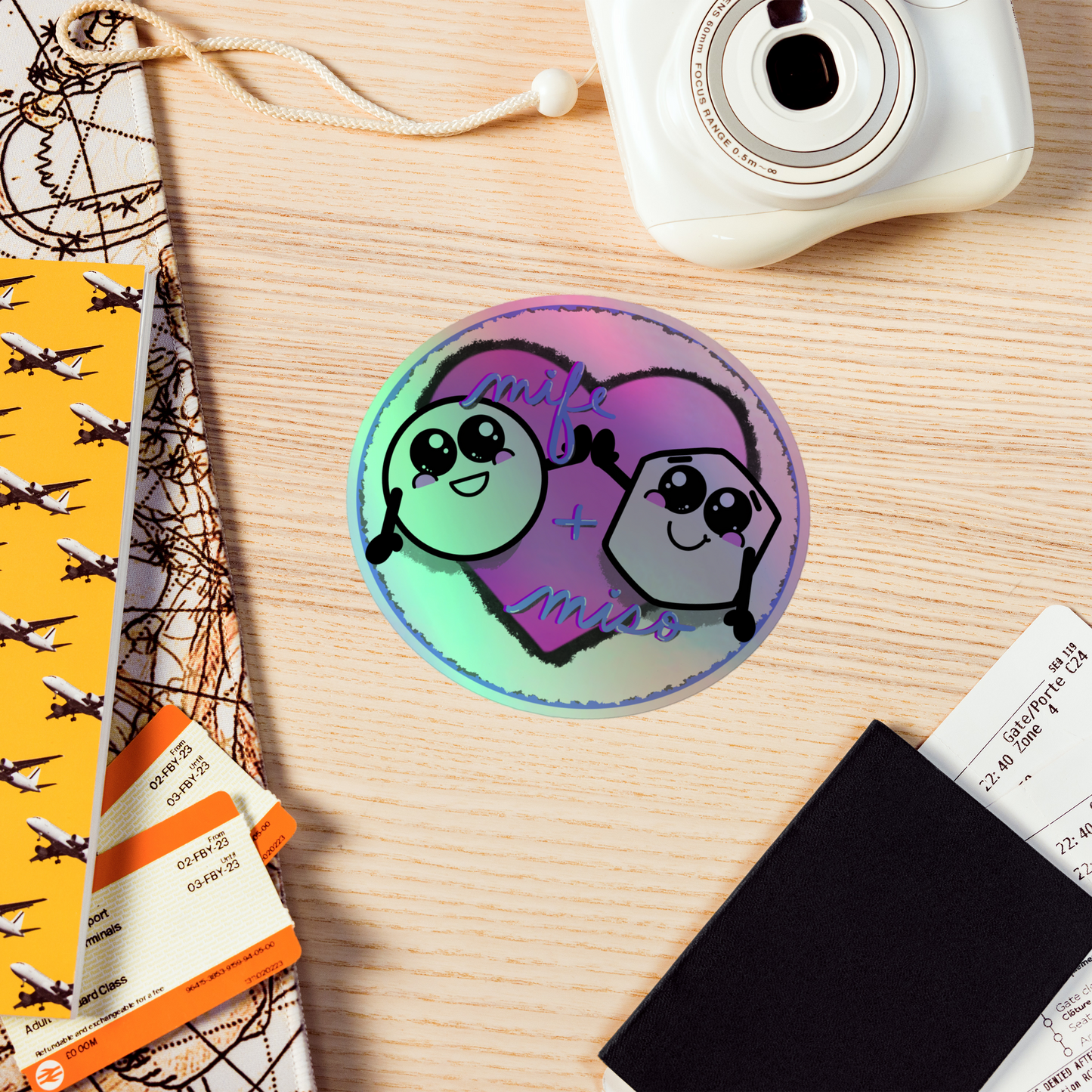Product mockup