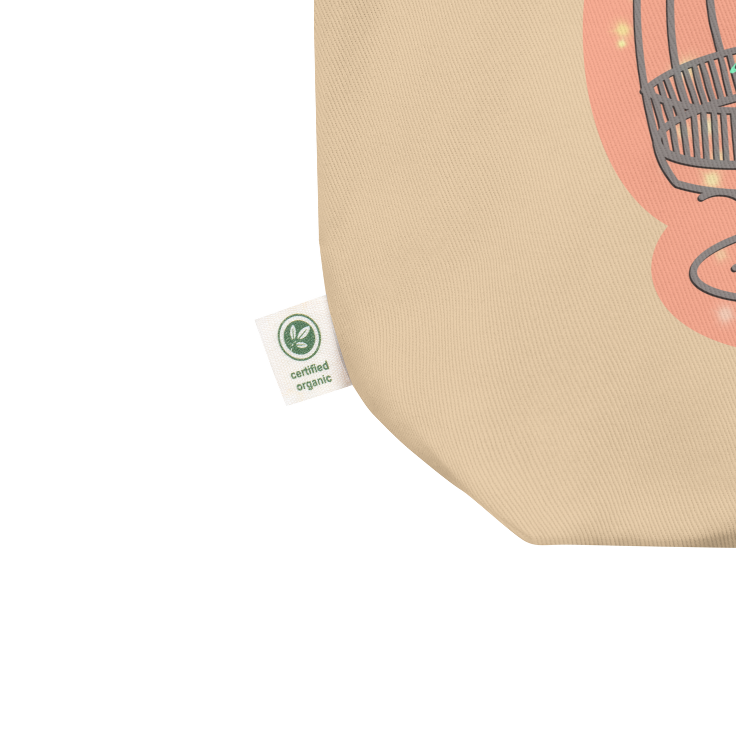 Thoughts Are Free Eco Tote Bag